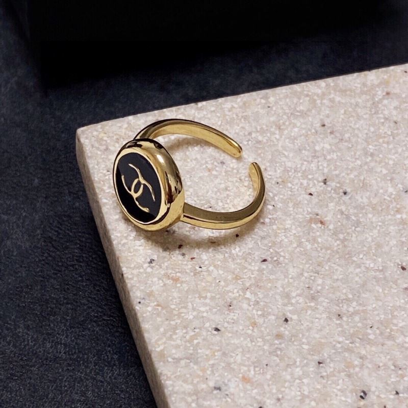 Chanel Rings